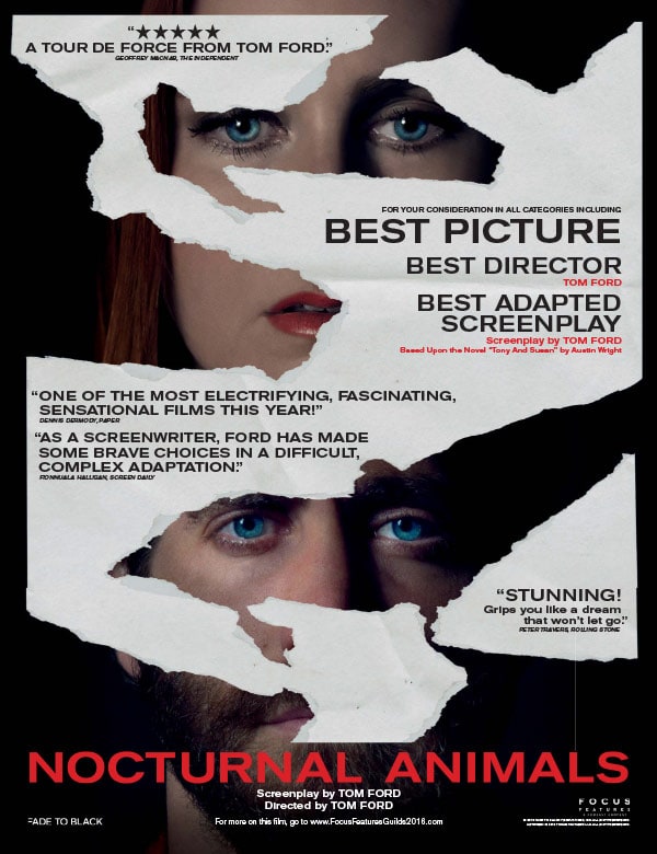 Nocturnal Animals image