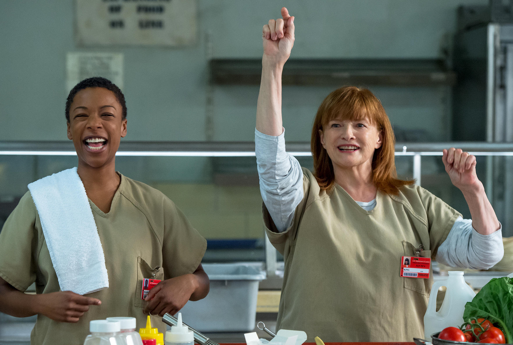 Orange Is the New Black