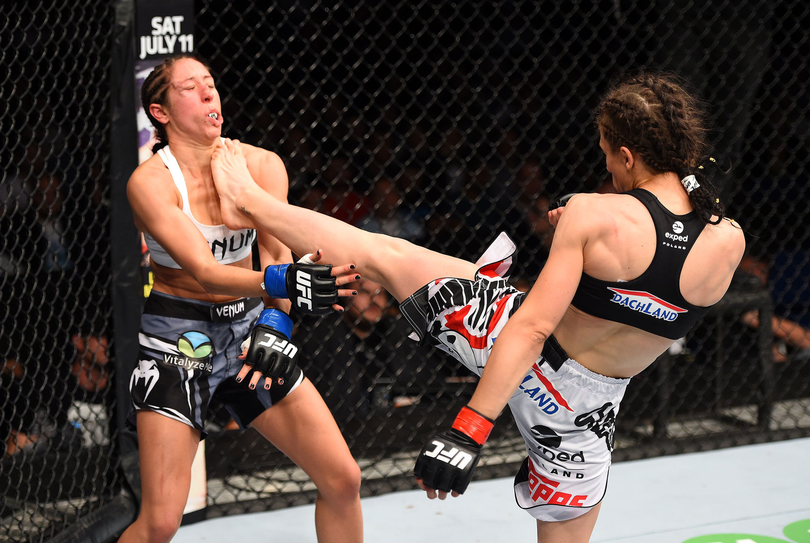 Joanna Jedrzejczyk