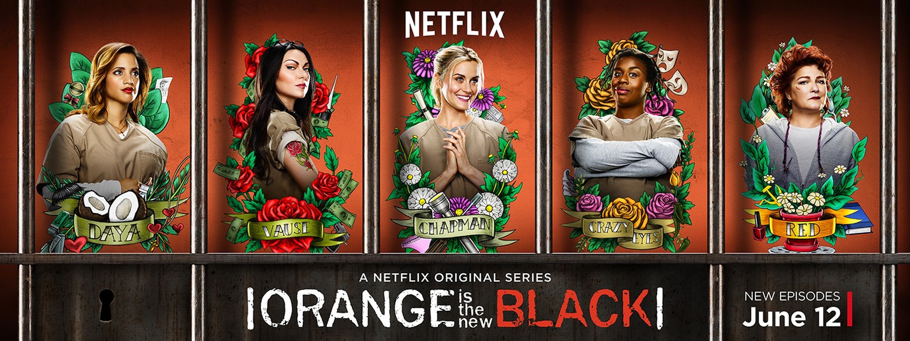 Orange Is the New Black Orange Is the New Black