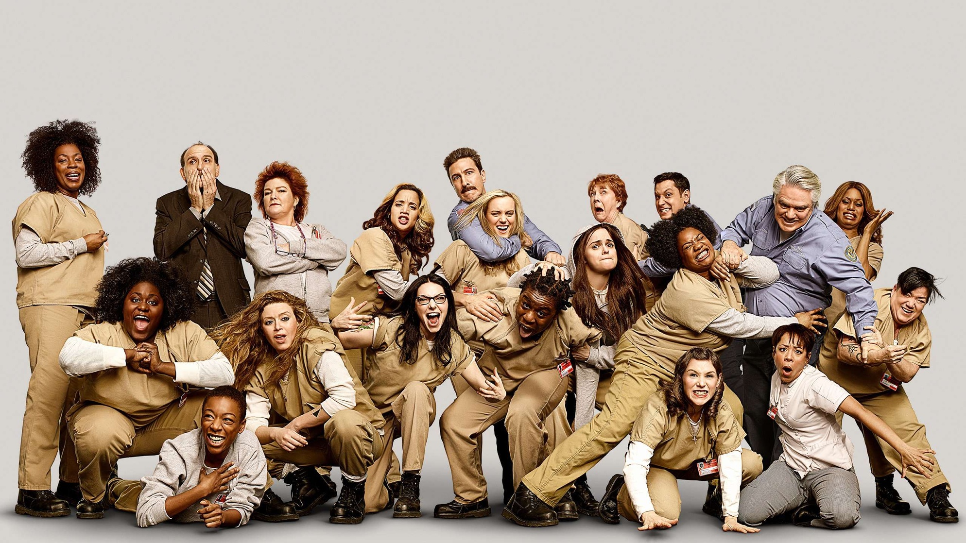 Orange Is the New Black Orange Is the New Black