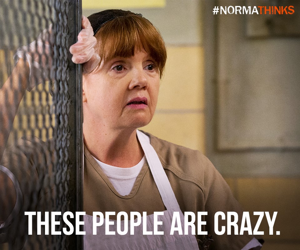 Orange Is the New Black