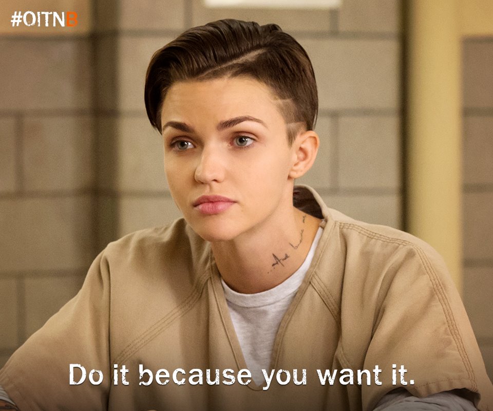 Orange Is the New Black