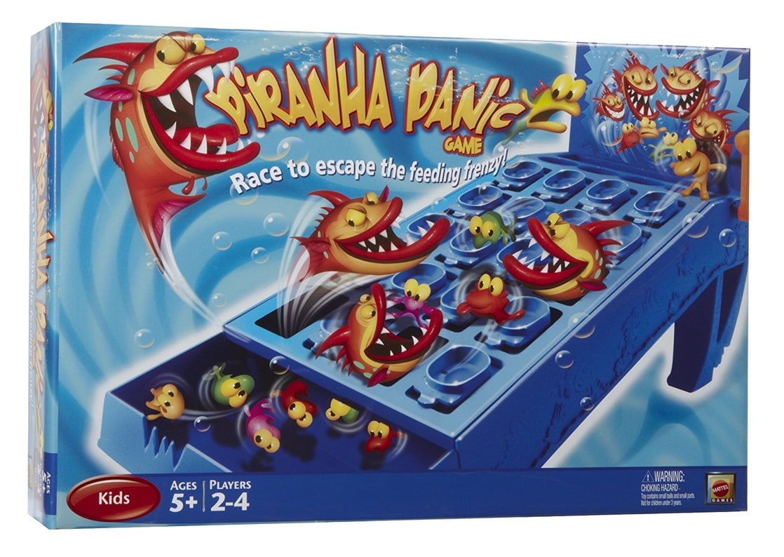 Piranha Panic