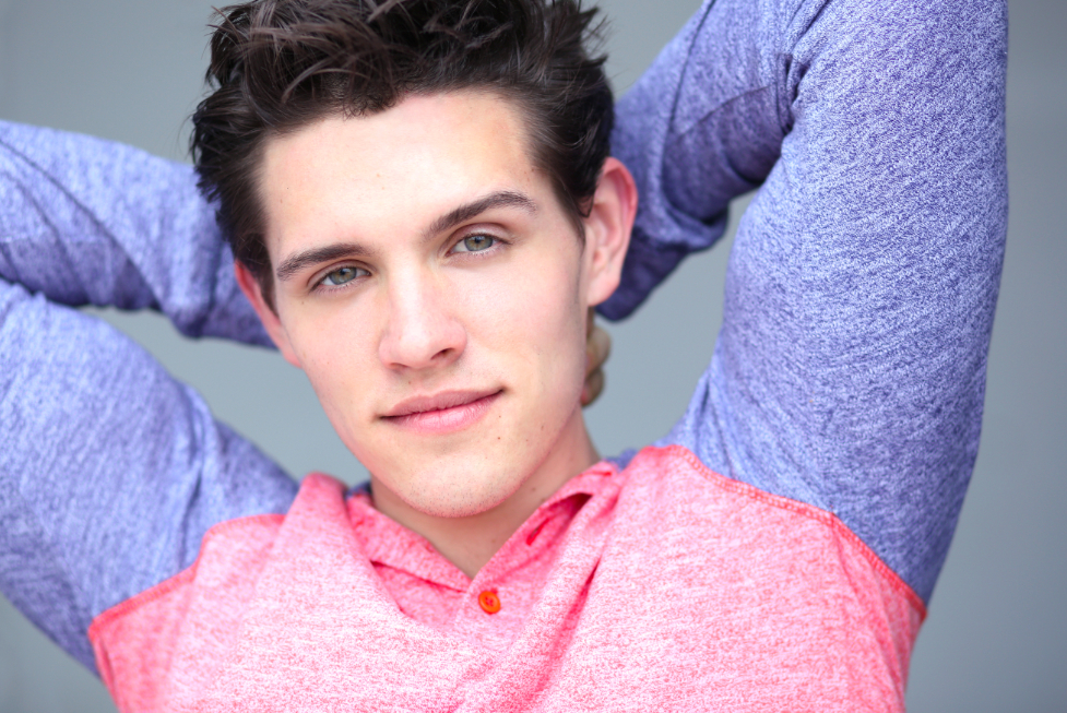 Casey Cott