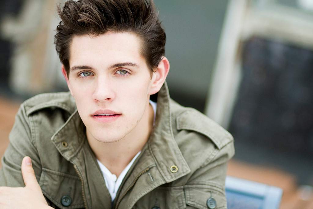 Casey Cott