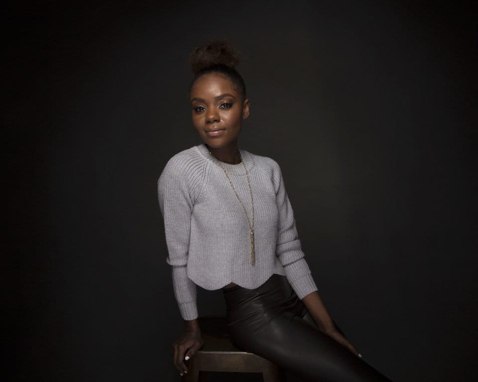 Ashleigh Murray Ashleigh Murray