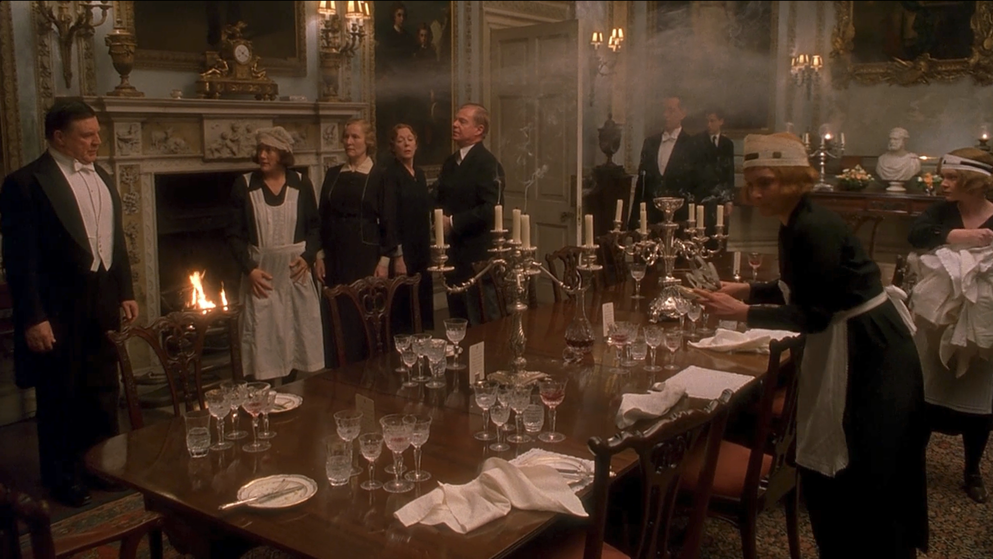 Gosford Park Gosford Park