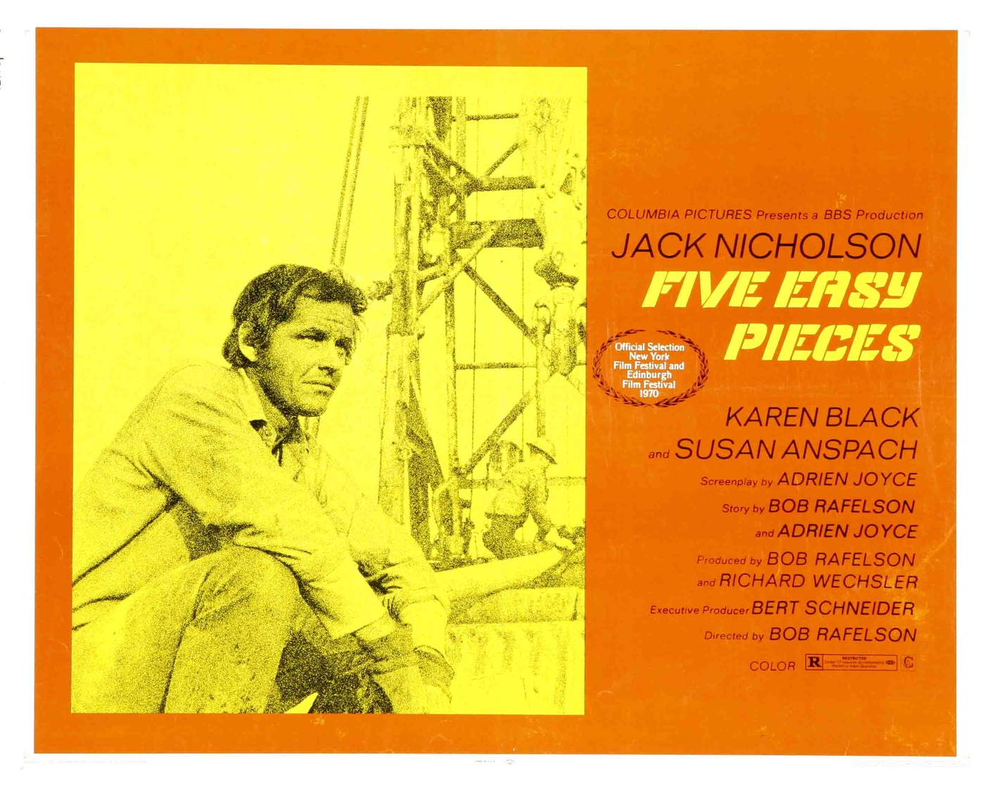 Five Easy Pieces