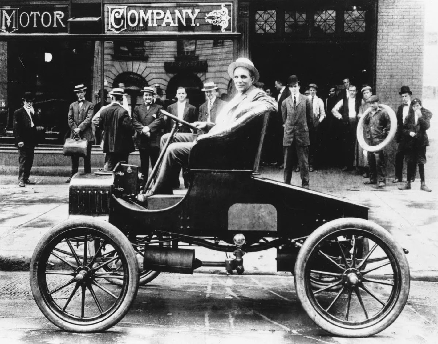 Henry Ford