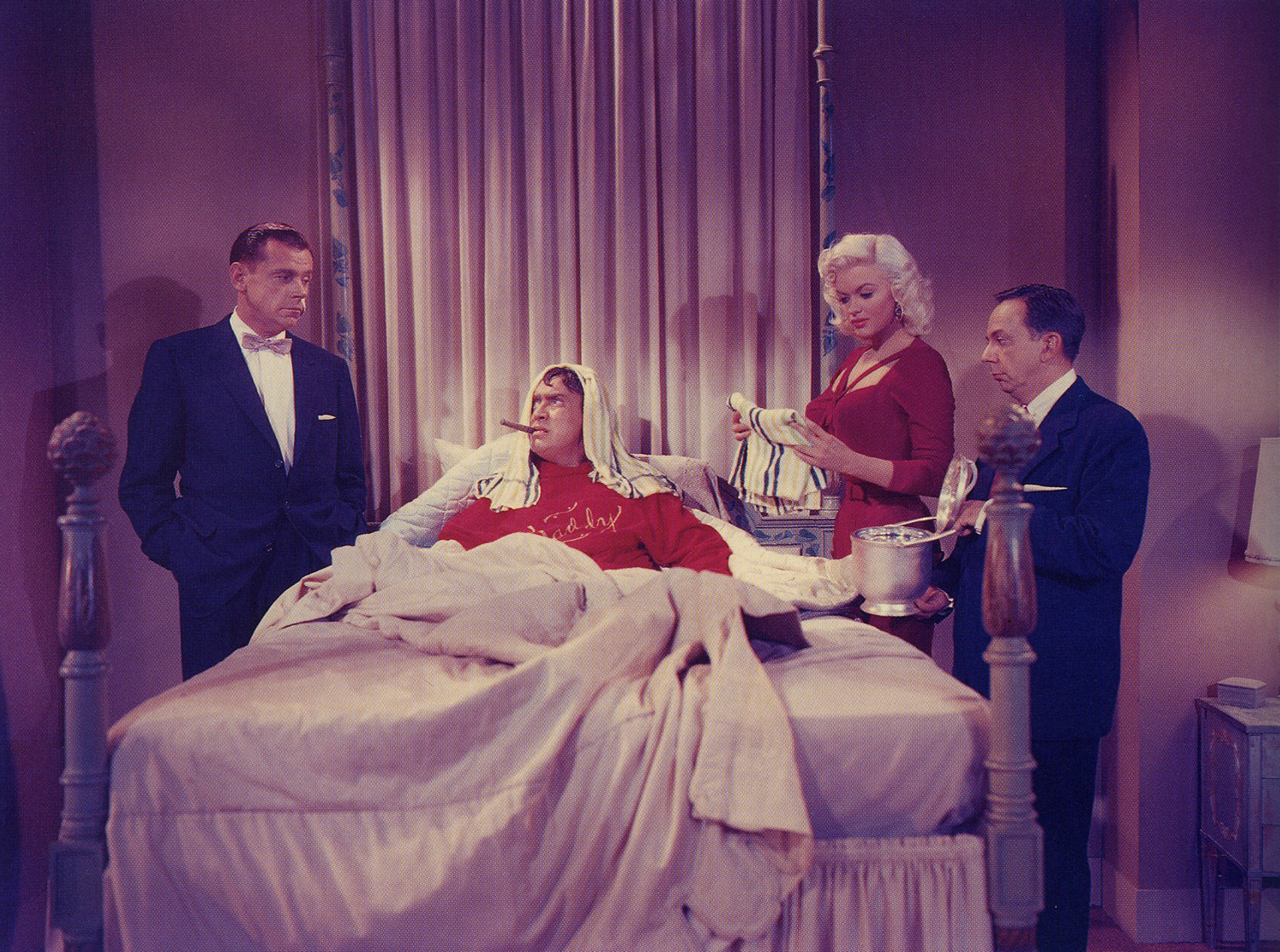 The Girl Can't Help It (1956)