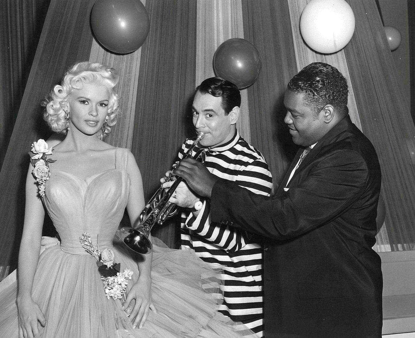 The Girl Can't Help It (1956)