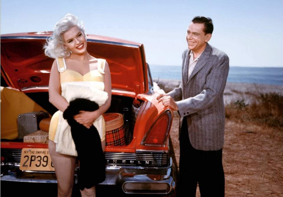 The Girl Can't Help It (1956)