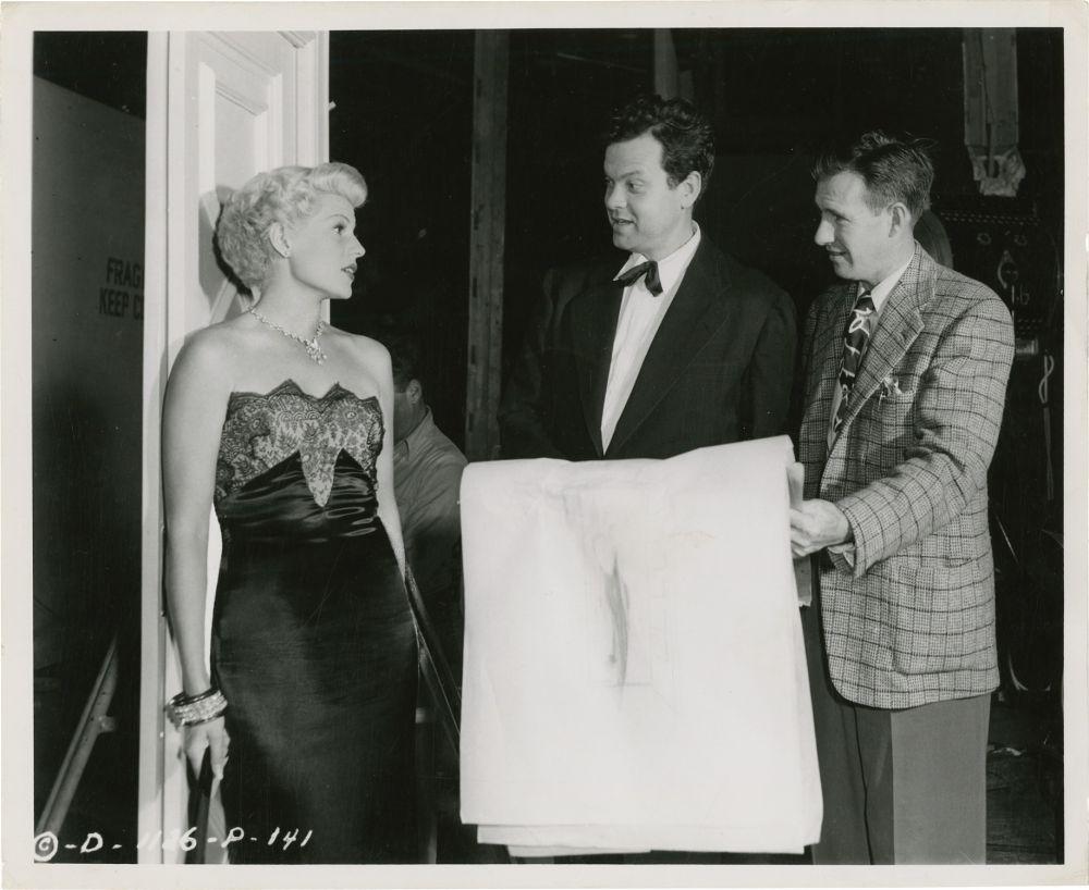 The Lady from Shanghai