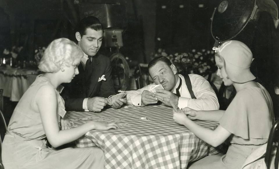 Clark Gable