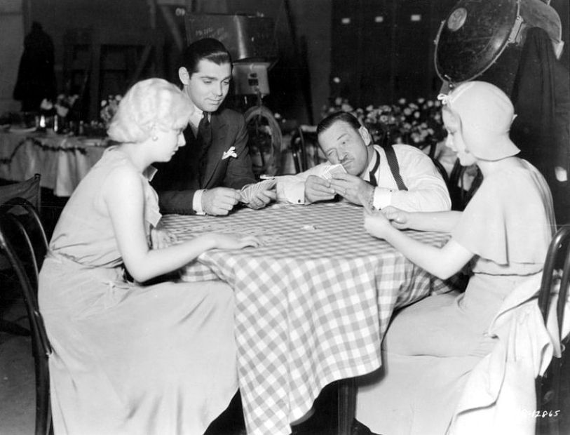 Clark Gable
