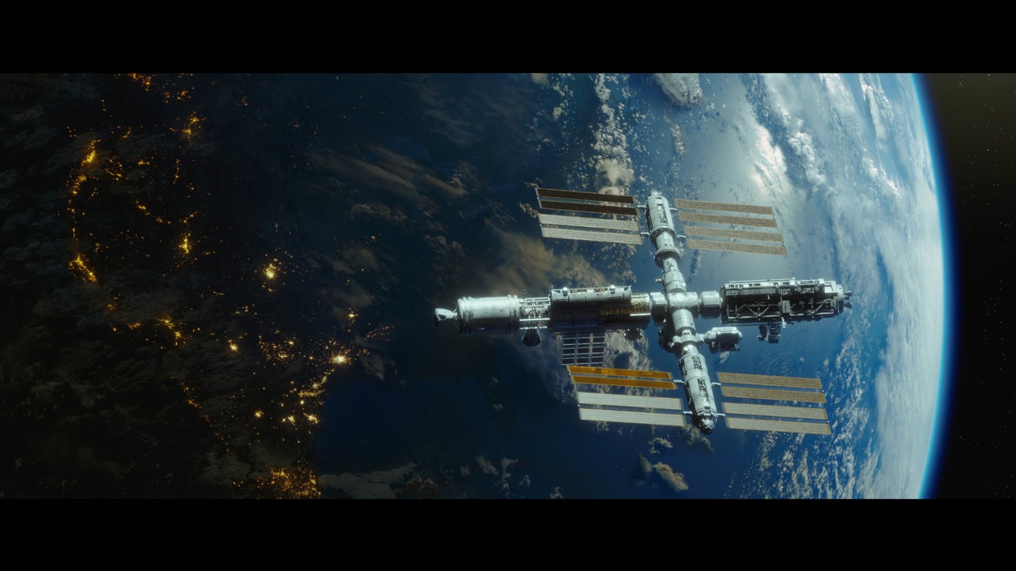 The Space Between Us