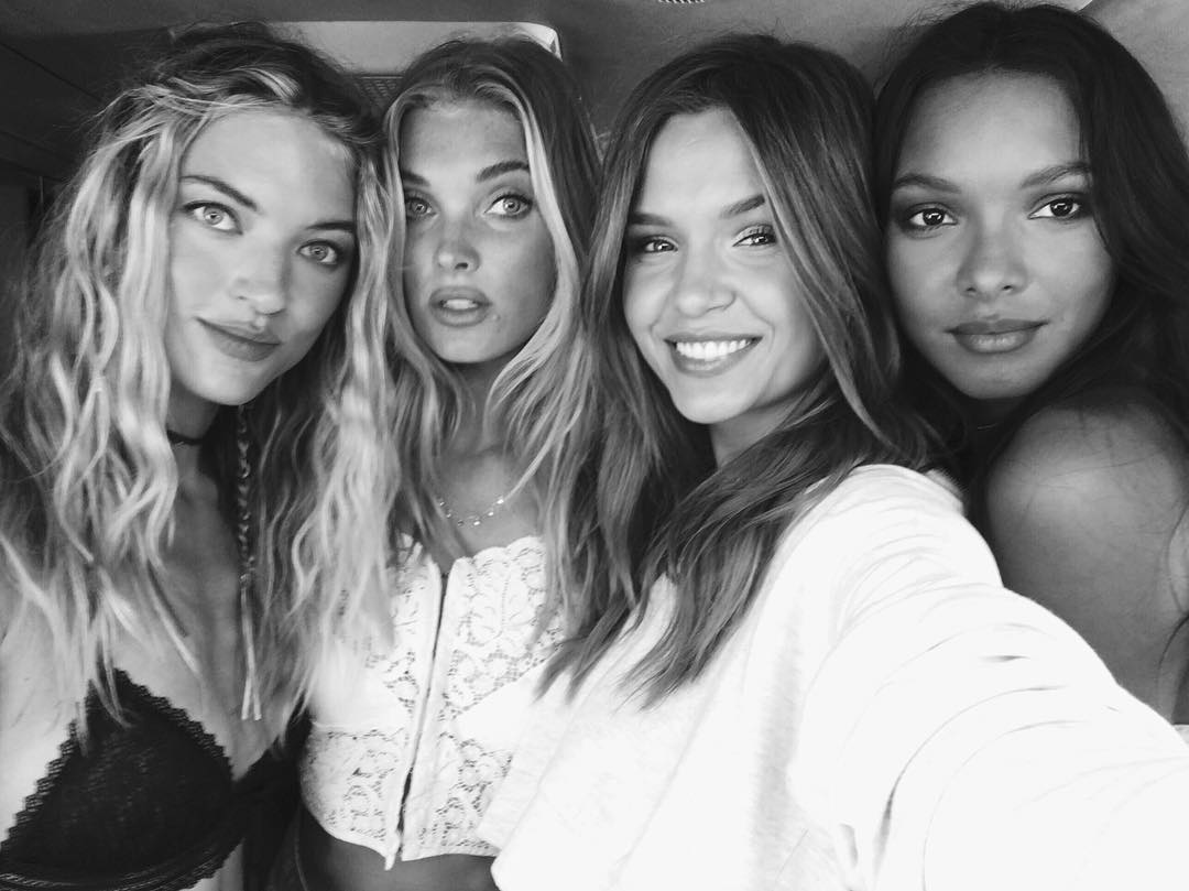 Elsa Hosk Elsa Hosk