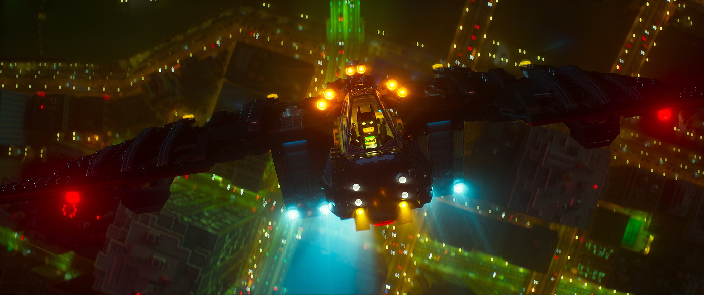The Lego Batman Movie The Lego Batman Movie