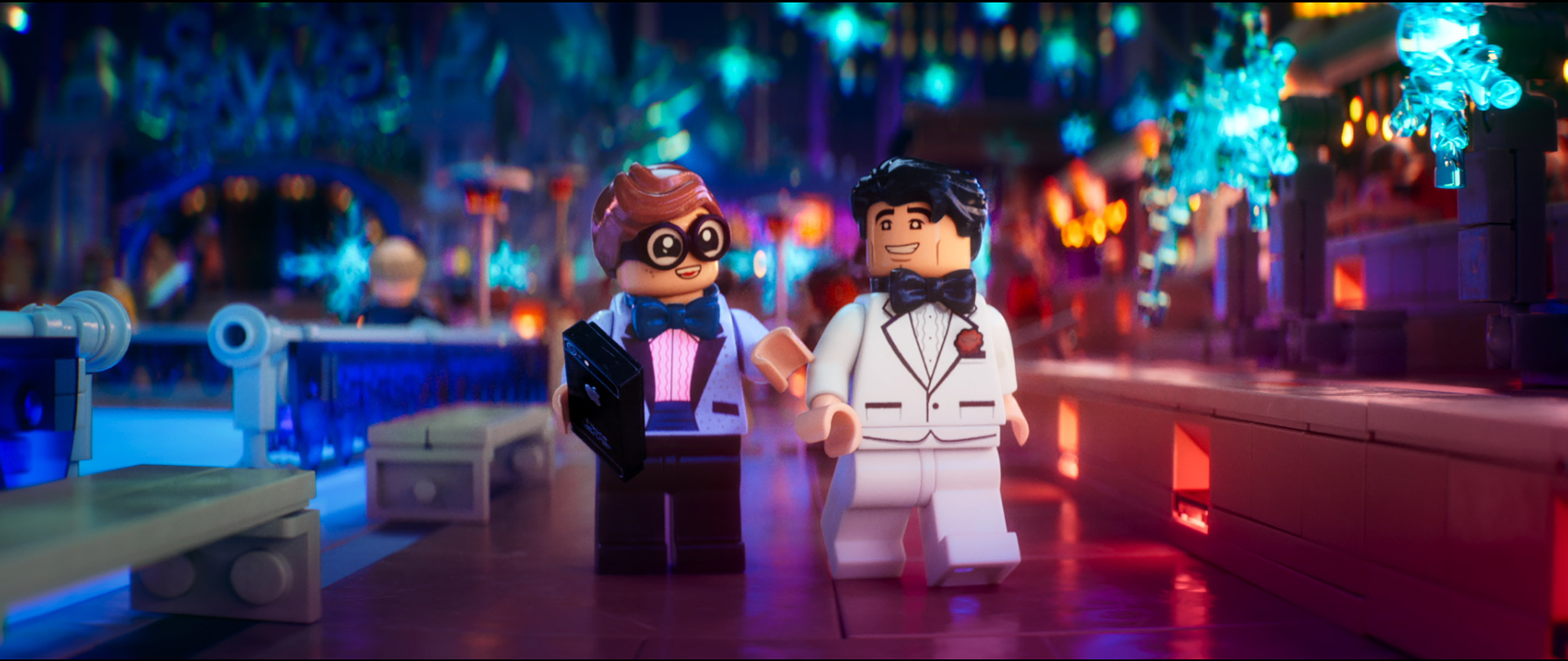 The Lego Batman Movie