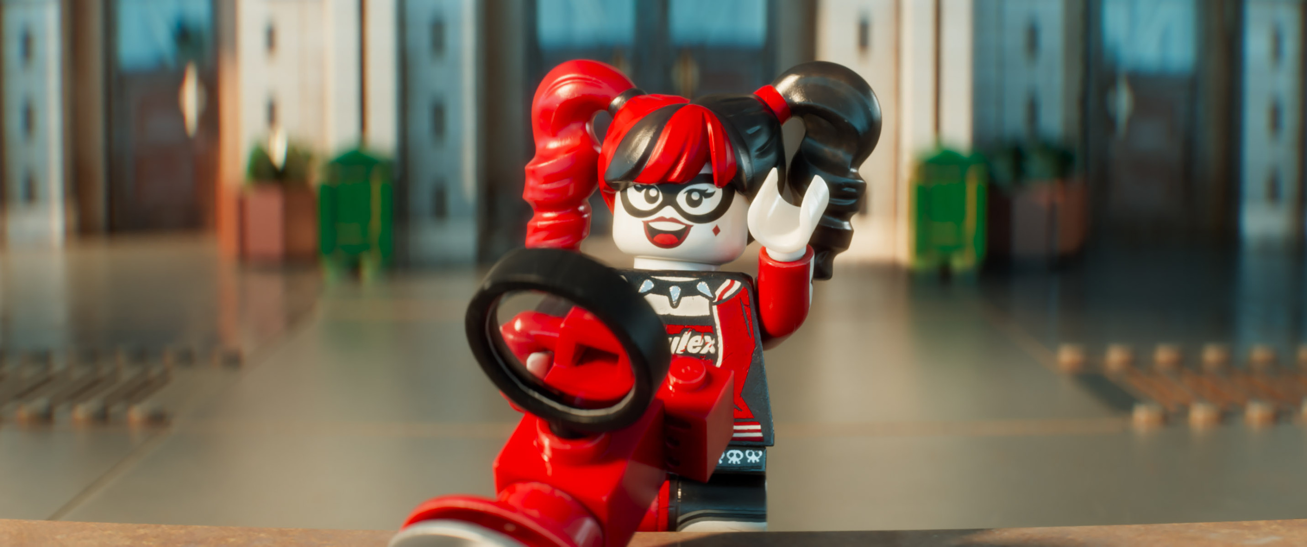 The Lego Batman Movie