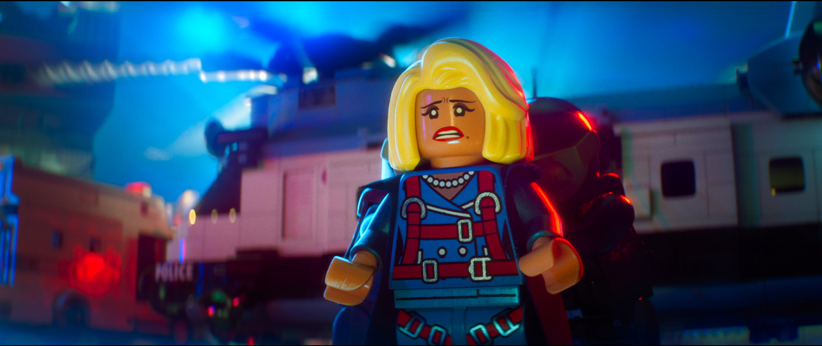 The Lego Batman Movie