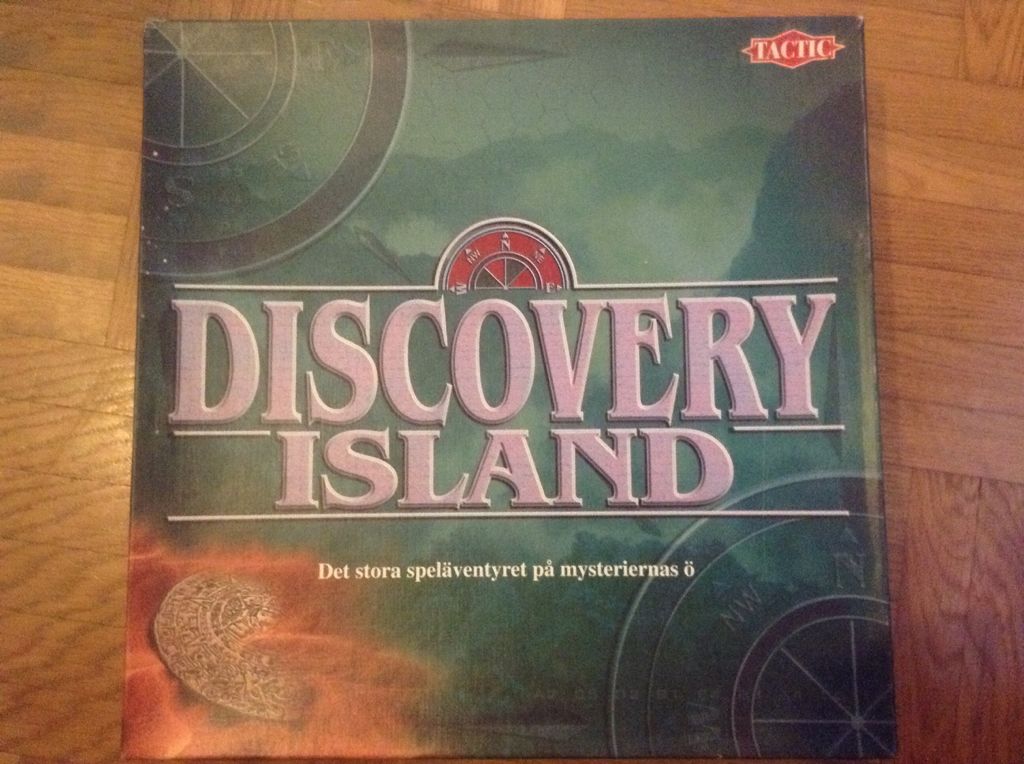 Destination Tresor (Destination Trésor / Discovery / Discovery Island)