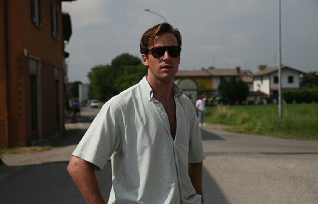 Call Me by Your Name