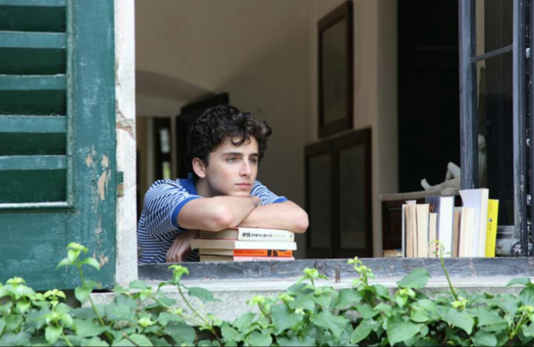 Call Me by Your Name