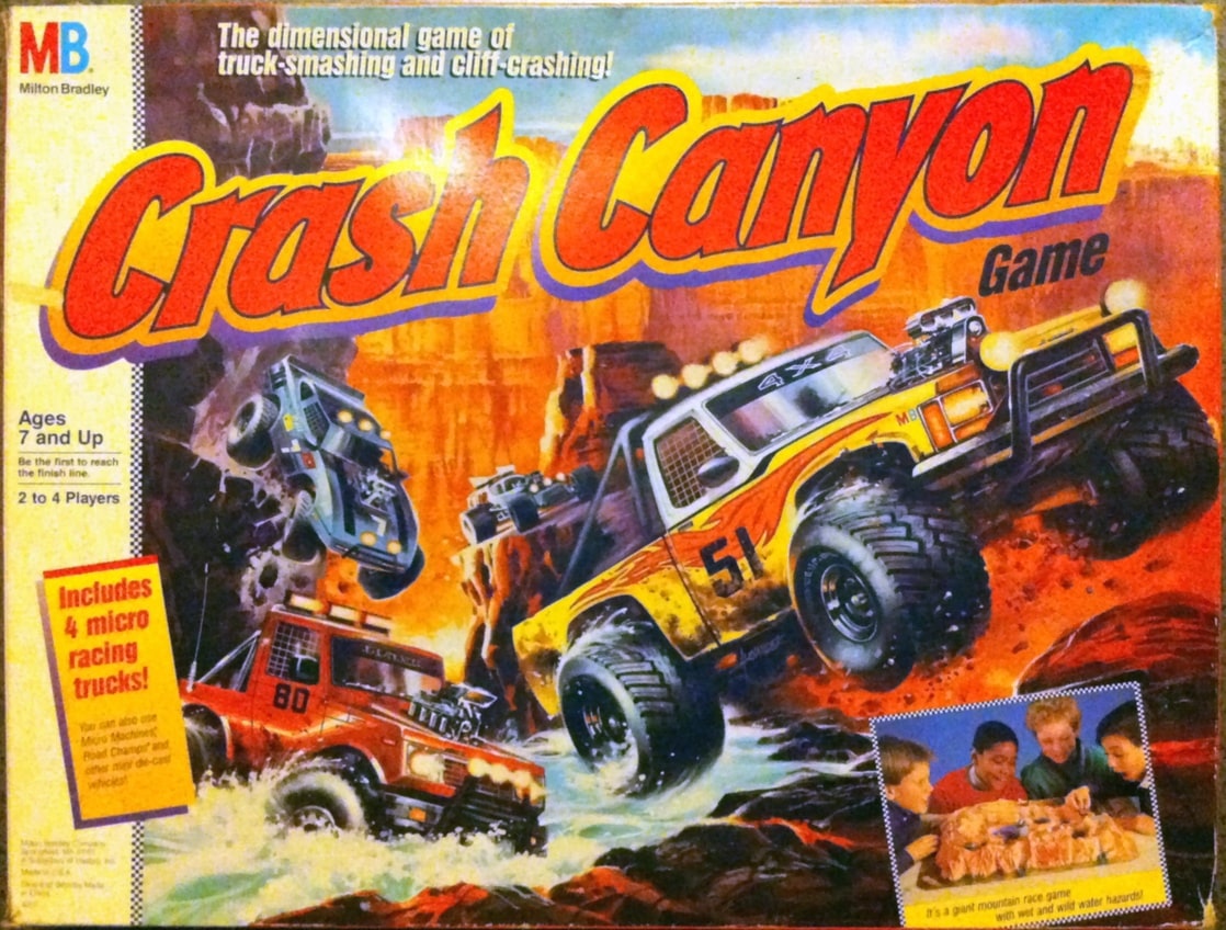 Crash Canyon