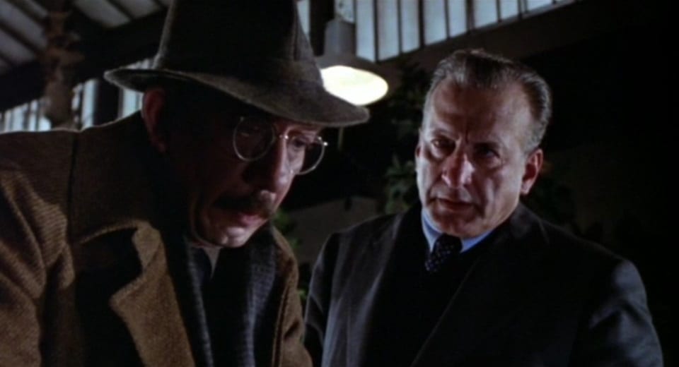 The Formula (1980) The Formula (1980)