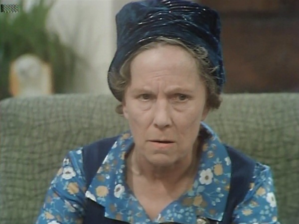 Image of George & Mildred