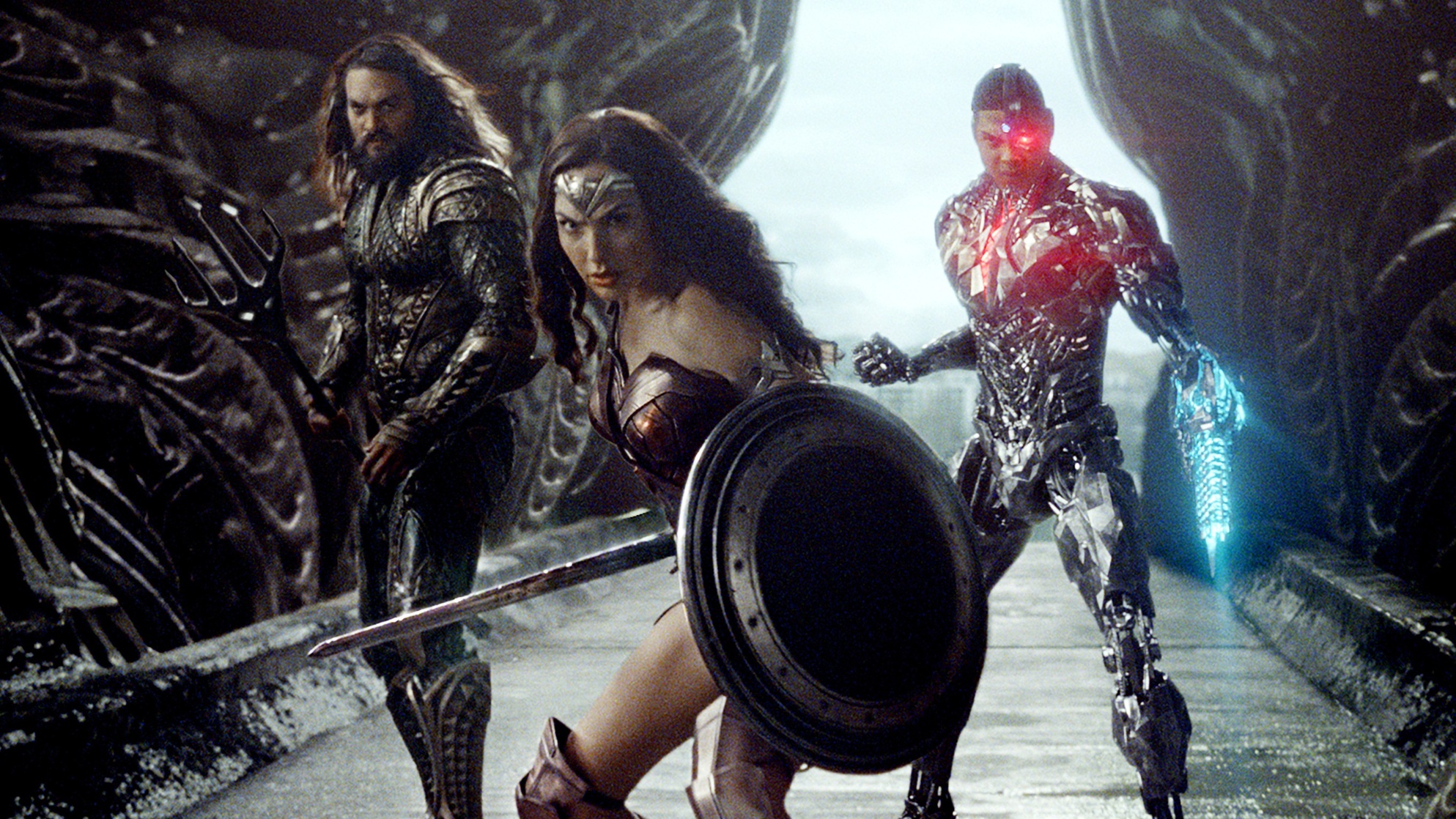 Justice League Justice League