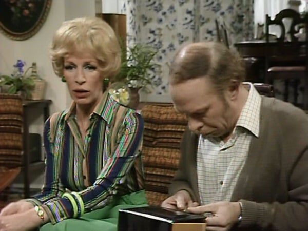 Picture of George & Mildred