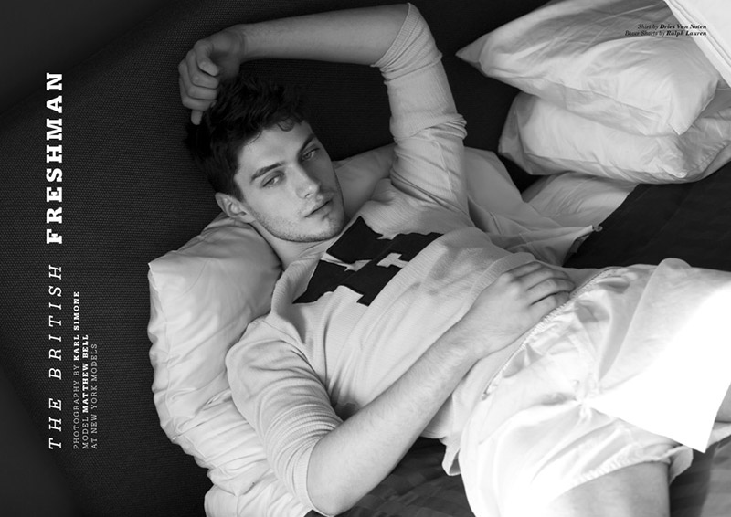 Matthew Bell