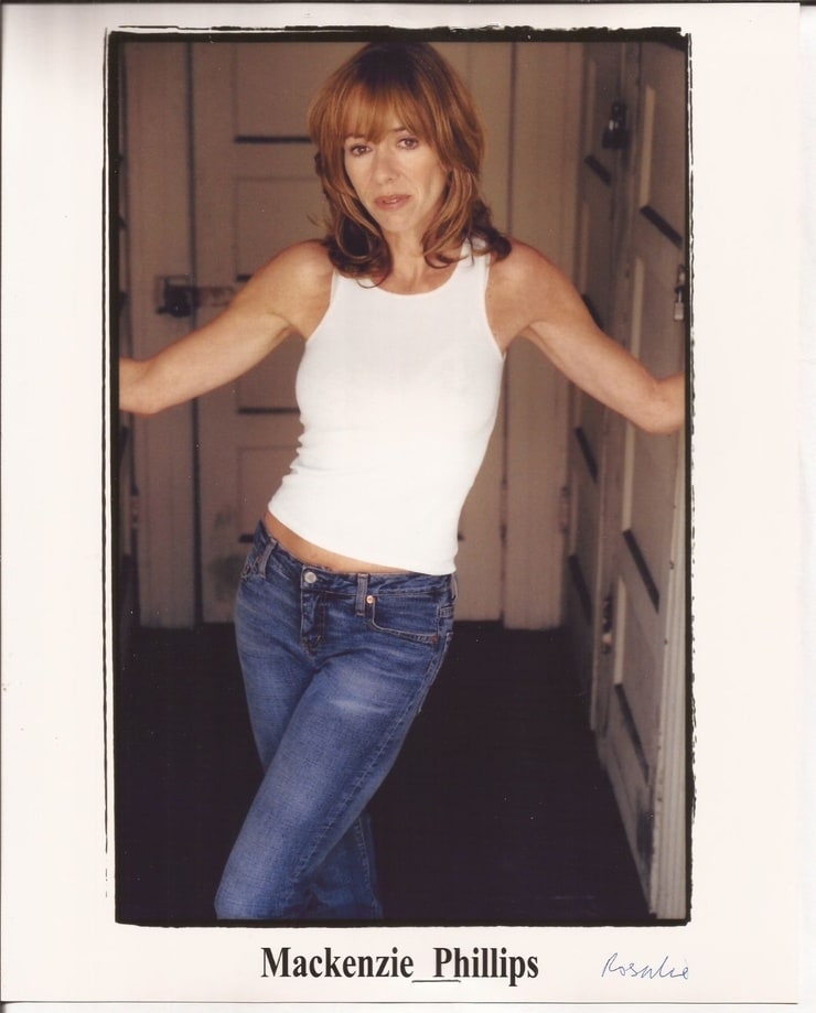 Picture Of Mackenzie Phillips