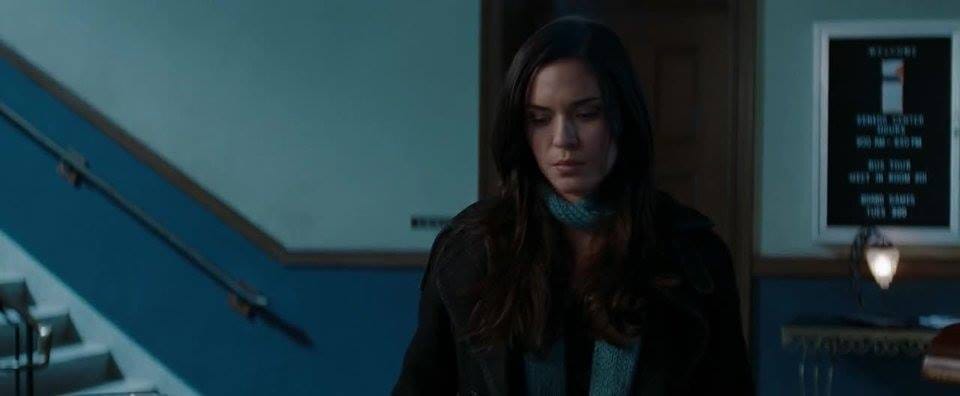 Odette Annable