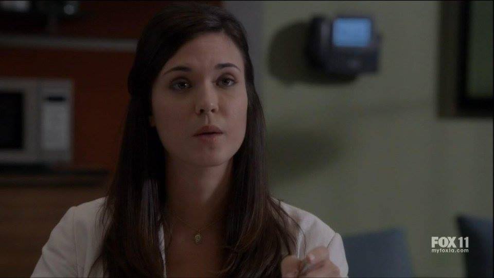 Odette Annable
