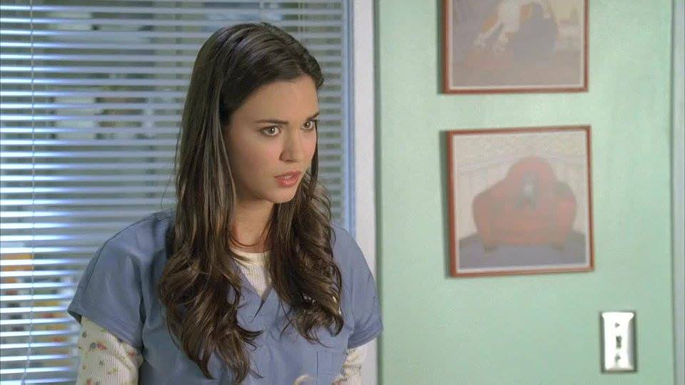 Odette Annable