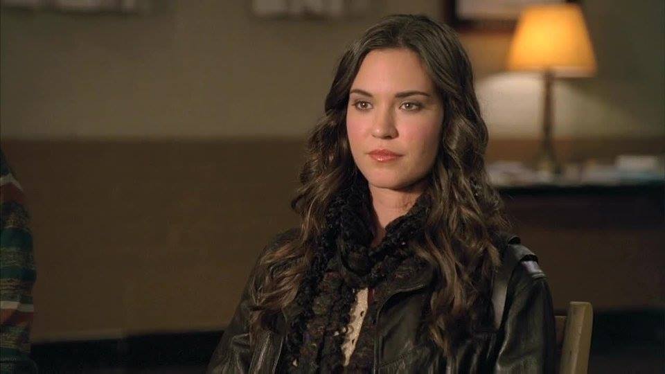Odette Annable