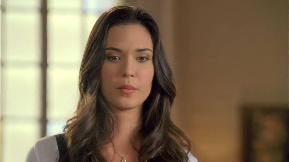 Odette Annable