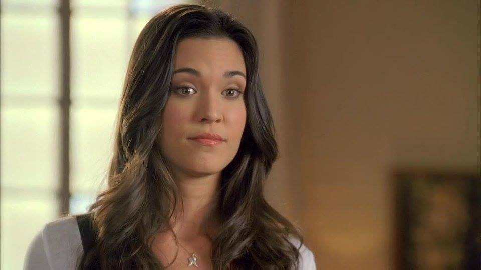 Odette Annable