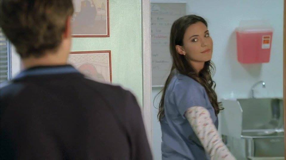 Odette Annable