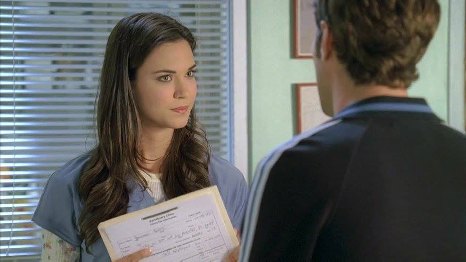 Odette Annable