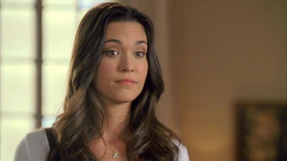 Odette Annable