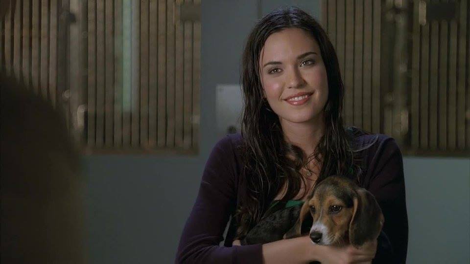 Odette Annable