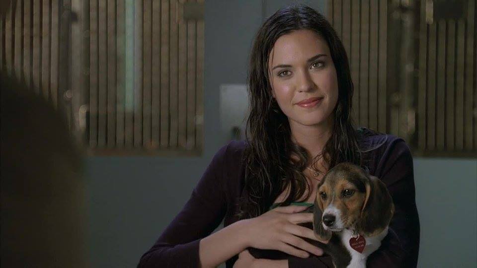 Odette Annable