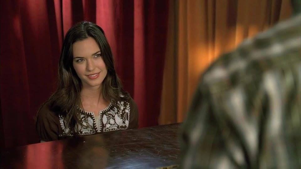 Odette Annable