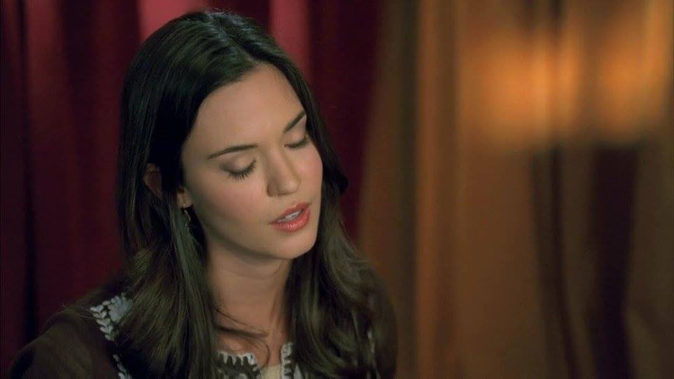 Odette Annable