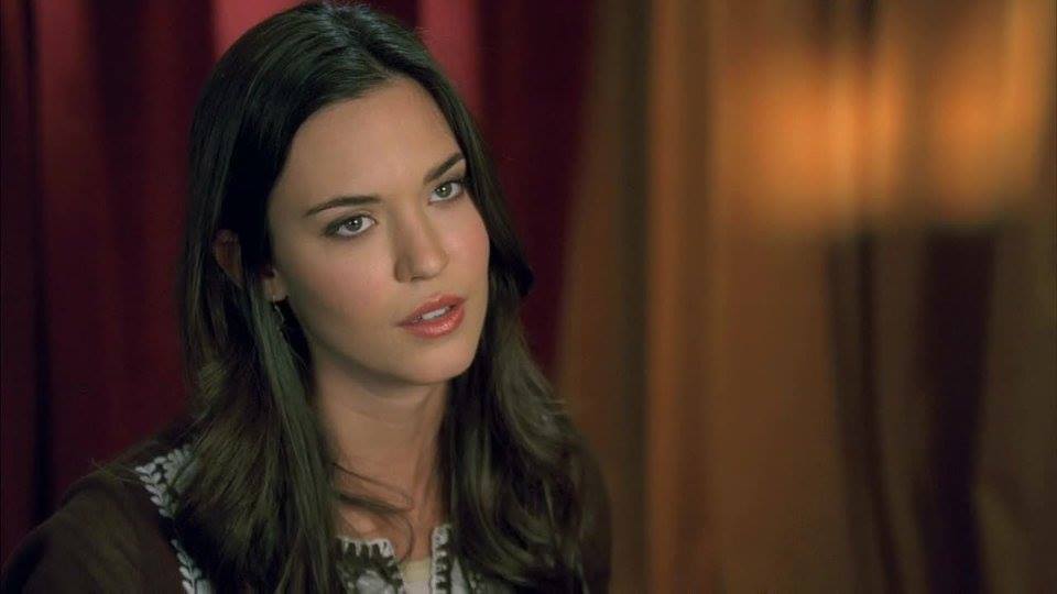 Odette Annable